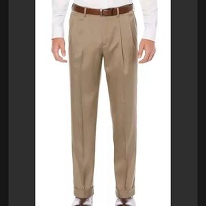 Savane men's dress pants size 46 x 34 NWT